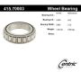 CENTRIC PARTS 415.70003 Centric Premium Bearing Cone