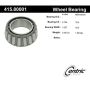 CENTRIC PARTS 415.80001 Centric Premium Bearing Cone