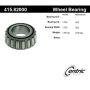 CENTRIC PARTS 415.82000 Centric Premium Bearing Cone