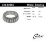 CENTRIC PARTS 415.82005 Centric Premium Bearing Cone
