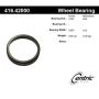 CENTRIC PARTS 416.42000E C-Tek Standard Bearing Race