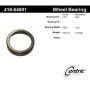 CENTRIC PARTS 416.64001 Centric Premium Bearing Race