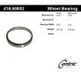 CENTRIC PARTS 416.65002 Centric Premium Bearing Race