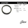 CENTRIC PARTS 416.67001 Centric Premium Bearing Race