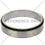 CENTRIC PARTS 416.68004 Centric Premium Bearing Race