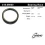 CENTRIC PARTS 416.69000 Centric Premium Bearing Race