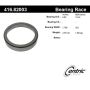 CENTRIC PARTS 416.82003 Centric Premium Bearing Race
