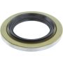 CENTRIC PARTS 417.46011 Centric Premium Oil Wheel Seal