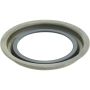 CENTRIC PARTS 417.62015 Centric Premium Oil Wheel Seal