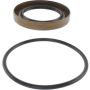 CENTRIC PARTS 417.62018 Centric Premium Oil Wheel Seal Kit