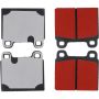 CENTRIC PARTS 500.00451 PQ PRO Disc Brake Pads