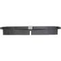 CENTRIC PARTS 500.02420 PQ PRO Disc Brake Pads with Hardware
