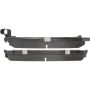 CENTRIC PARTS 500.02630 PQ PRO Disc Brake Pads with Hardware