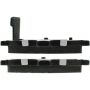 CENTRIC PARTS 500.03230 PQ PRO Disc Brake Pads with Hardware