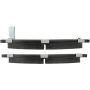 CENTRIC PARTS 500.03330 PQ PRO Disc Brake Pads with Hardware