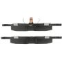 CENTRIC PARTS 500.03940 PQ PRO Disc Brake Pads with Hardware