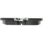 CENTRIC PARTS 500.04230 PQ PRO Disc Brake Pads with Hardware