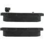 CENTRIC PARTS 500.04610 PQ PRO Disc Brake Pads