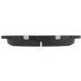 CENTRIC PARTS 500.04760 PQ PRO Disc Brake Pads with Hardware