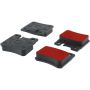 CENTRIC PARTS 500.04950 PQ PRO Disc Brake Pads