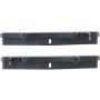 CENTRIC PARTS 500.05020 PQ PRO Disc Brake Pads with Hardware