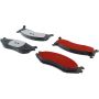 CENTRIC PARTS 500.05240 PQ PRO Disc Brake Pads with Hardware