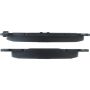 CENTRIC PARTS 500.05240 PQ PRO Disc Brake Pads with Hardware