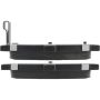 CENTRIC PARTS 500.05400 PQ PRO Disc Brake Pads with Hardware
