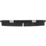 CENTRIC PARTS 500.05510 PQ PRO Disc Brake Pads with Hardware