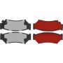 CENTRIC PARTS 500.05560 PQ PRO Disc Brake Pads with Hardware