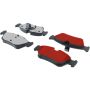 CENTRIC PARTS 500.05580 PQ PRO Disc Brake Pads with Hardware