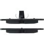 CENTRIC PARTS 500.05580 PQ PRO Disc Brake Pads with Hardware