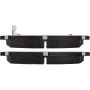 CENTRIC PARTS 500.05621 PQ PRO Disc Brake Pads with Hardware