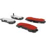 CENTRIC PARTS 500.05790 PQ PRO Disc Brake Pads with Hardware