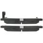 CENTRIC PARTS 500.05800 PQ PRO Disc Brake Pads with Hardware