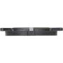CENTRIC PARTS 500.05840 PQ PRO Disc Brake Pads with Hardware