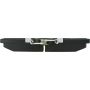 CENTRIC PARTS 500.06010 PQ PRO Disc Brake Pads with Hardware