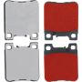 CENTRIC PARTS 500.06030 PQ PRO Disc Brake Pads