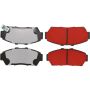 CENTRIC PARTS 500.06170 PQ PRO Disc Brake Pads with Hardware