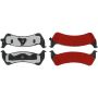 CENTRIC PARTS 500.06250 PQ PRO Disc Brake Pads with Hardware
