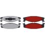 CENTRIC PARTS 500.06320 PQ PRO Disc Brake Pads with Hardware
