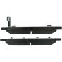 CENTRIC PARTS 500.06370 PQ PRO Disc Brake Pads with Hardware