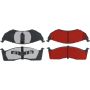 CENTRIC PARTS 500.06420 PQ PRO Disc Brake Pads with Hardware