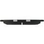 CENTRIC PARTS 500.06430 PQ PRO Disc Brake Pads with Hardware