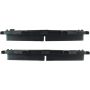 CENTRIC PARTS 500.06520 PQ PRO Disc Brake Pads with Hardware