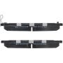 CENTRIC PARTS 500.06530 PQ PRO Disc Brake Pads with Hardware
