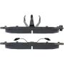CENTRIC PARTS 500.06670 PQ PRO Disc Brake Pads with Hardware