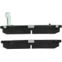 CENTRIC PARTS 500.06680 PQ PRO Disc Brake Pads with Hardware