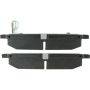 CENTRIC PARTS 500.06720 PQ PRO Disc Brake Pads with Hardware