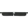 CENTRIC PARTS 500.06800 PQ PRO Disc Brake Pads with Hardware